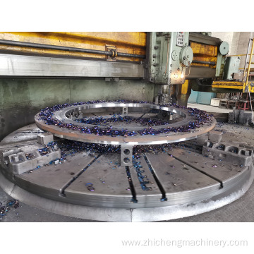 Beater Wheel Front Plate Processing